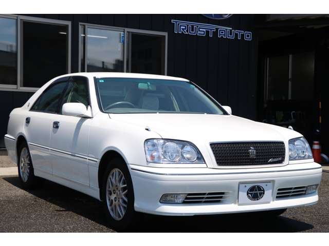 2001 Toyota Crown Athlete – thumbnail 4