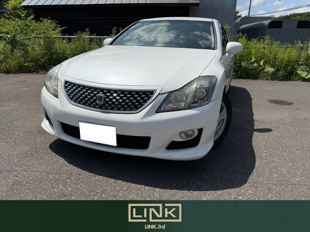 2008 Toyota Crown Athlete
