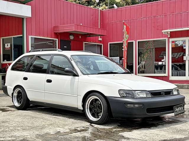 1999 Toyota Corolla Wgn – thumbnail 2