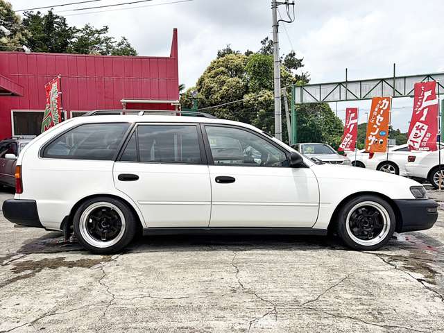 1999 Toyota Corolla Wgn – thumbnail 3