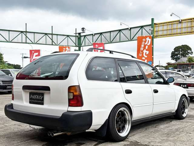 1999 Toyota Corolla Wgn – thumbnail 4