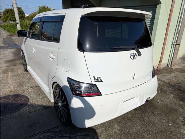 2006 Toyota bB – thumbnail 4