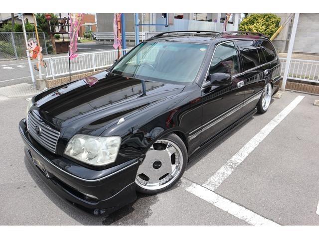 2003 Toyota Crown Estate