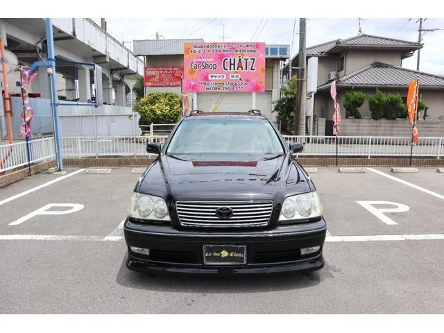 2003 Toyota Crown Estate – thumbnail 2