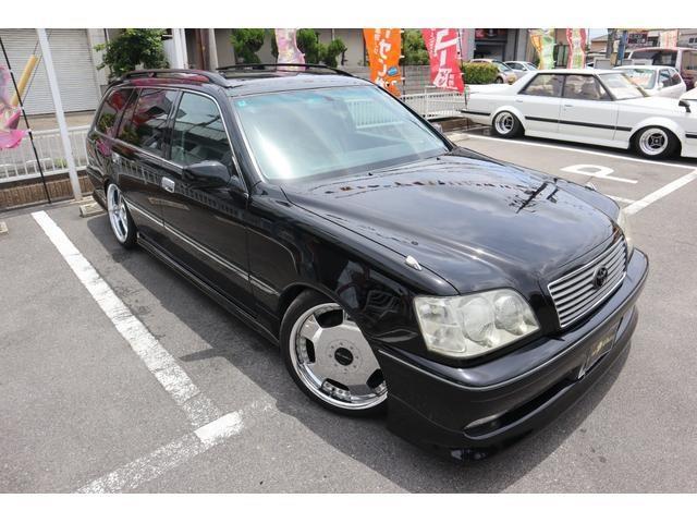 2003 Toyota Crown Estate – thumbnail 3