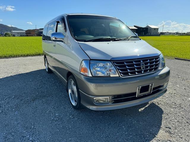 2001 Toyota Grand Hoace