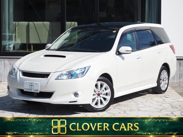 2009 Subaru Exiga