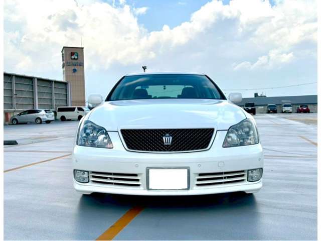 2004 Toyota Crown Athlete – thumbnail 2