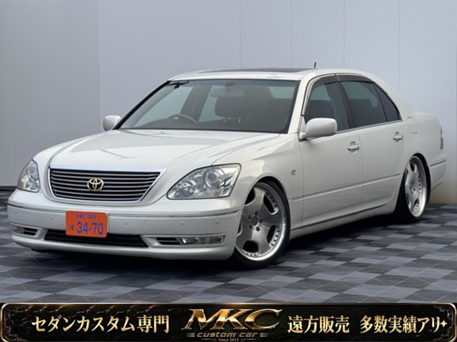 2005 Toyota Celsior
