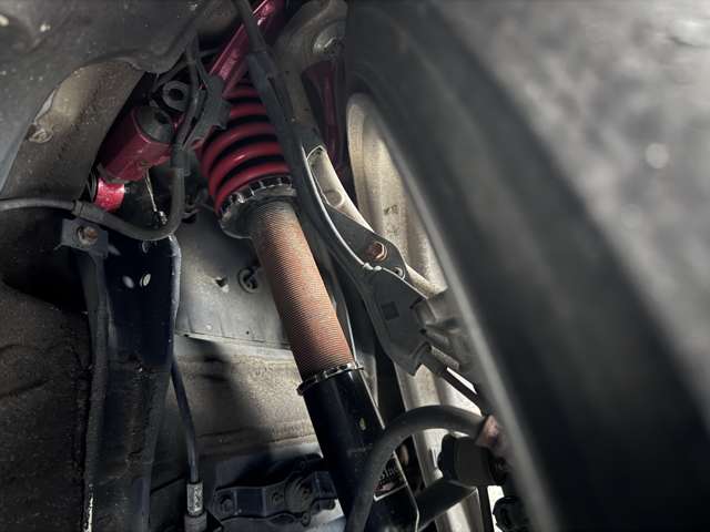 2005 Toyota Celsior – thumbnail 3