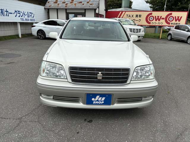 2003 Toyota Crown Royal – thumbnail 3