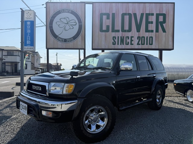 2001 Toyota Hilux Surf
