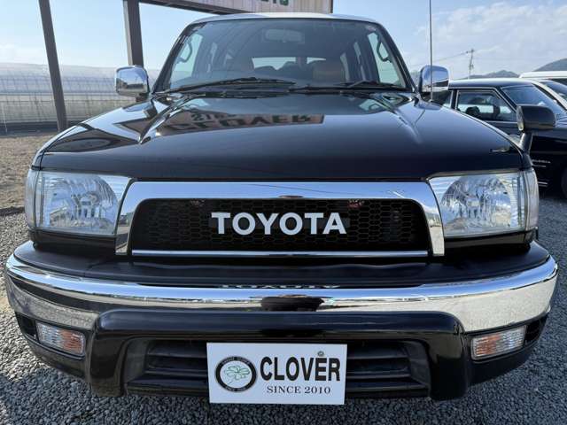 2001 Toyota Hilux Surf – thumbnail 3