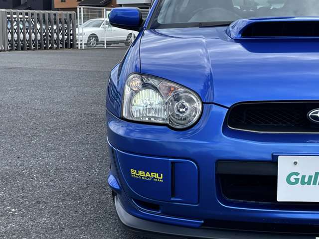2004 Subaru Impreza STI – thumbnail 3