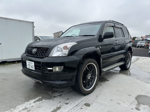 2007 Toyota Land Cruiser Prado