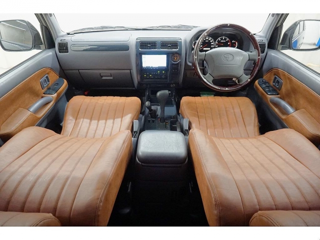 2001 Toyota Land Cruiser Prado – thumbnail 3