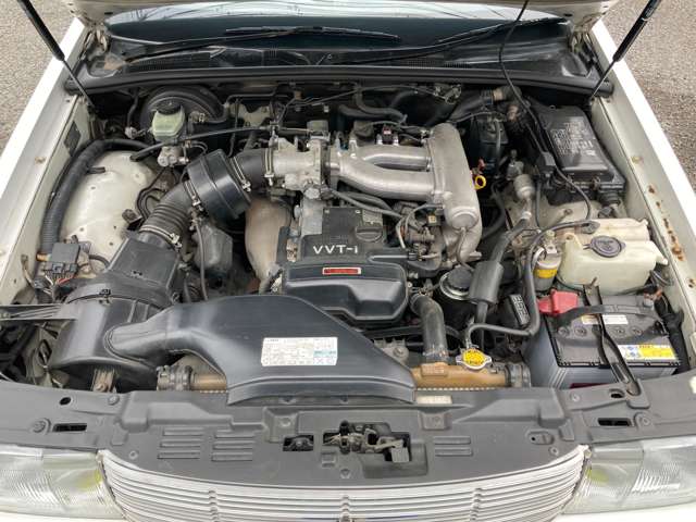1997 Toyota Crown Wgn – thumbnail 4