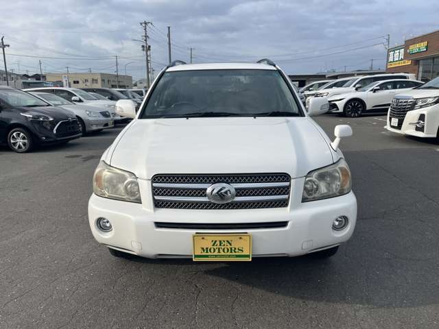 2005 Toyota Kluger Hybrid – thumbnail 2