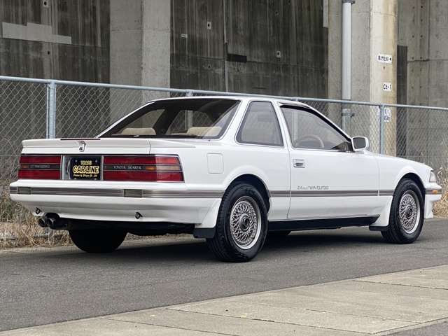 1988 Toyota Soarer – thumbnail 2