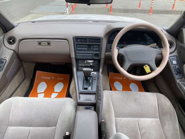 1988 Toyota Soarer – thumbnail 3