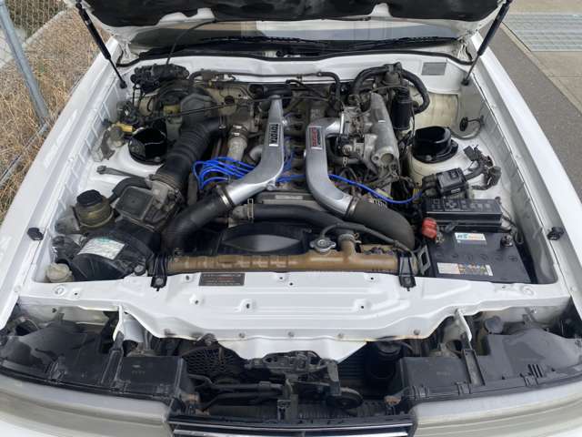 1988 Toyota Soarer – thumbnail 4