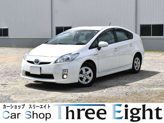 2010 Toyota Prius – thumbnail 3