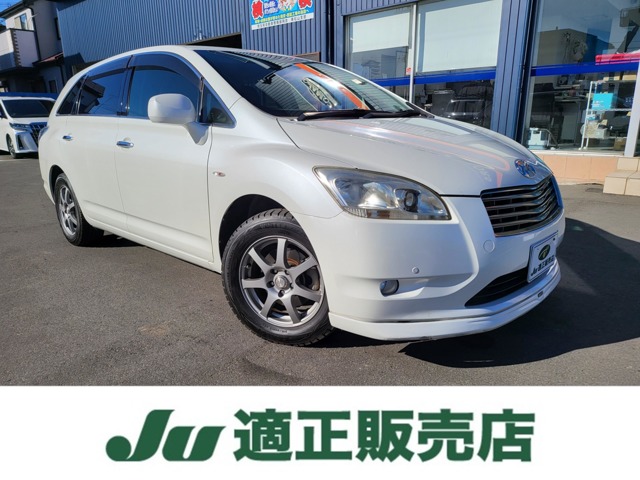 2008 Toyota Mark X Zio