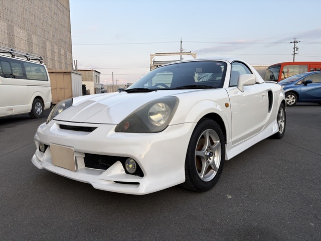 2000 Toyota MR-S