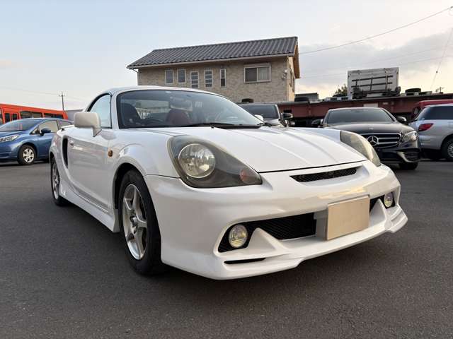 2000 Toyota MR-S – thumbnail 2