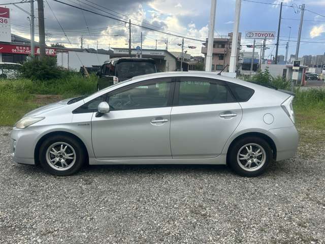2009 Toyota Prius – thumbnail 4