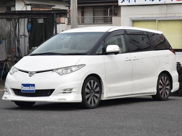 2006 Toyota Estima – thumbnail 4