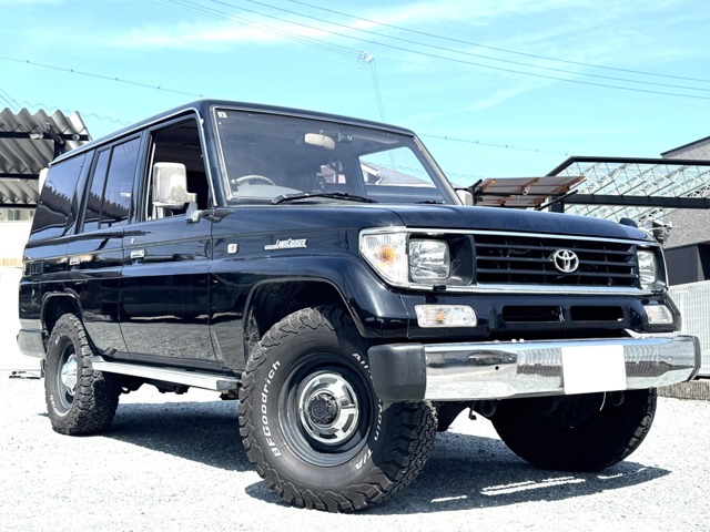 1995 Toyota Land Cruiser Prado