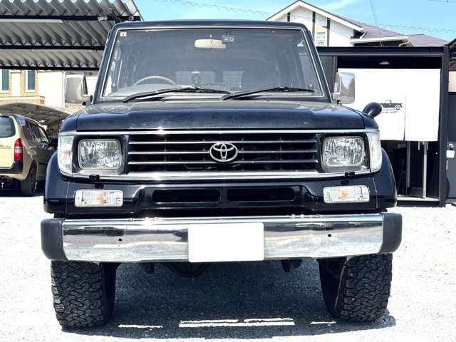 1995 Toyota Land Cruiser Prado – thumbnail 3