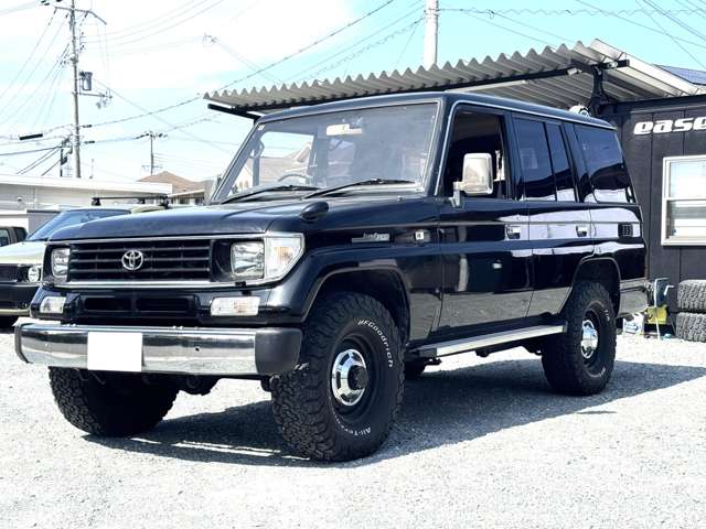 1995 Toyota Land Cruiser Prado – thumbnail 4