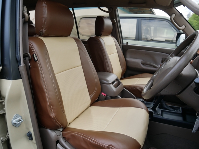 2002 Toyota Land Cruiser Prado – thumbnail 2