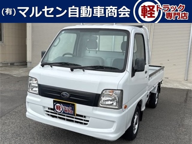 2009 Subaru Sambar Truck