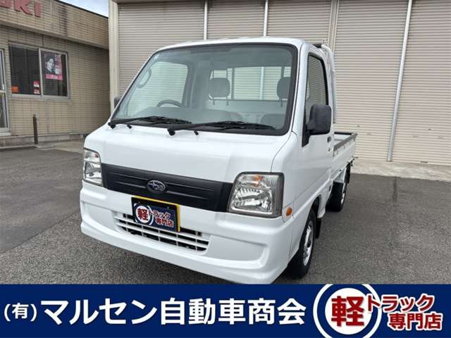 2009 Subaru Sambar Truck – thumbnail 2