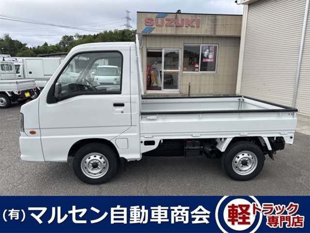 2009 Subaru Sambar Truck – thumbnail 3