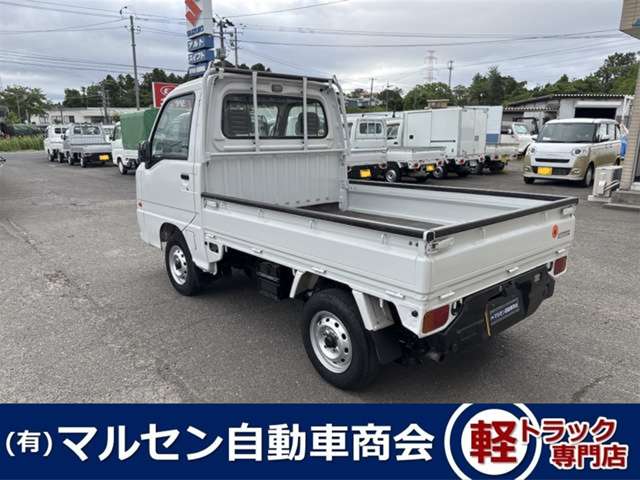 2009 Subaru Sambar Truck – thumbnail 4