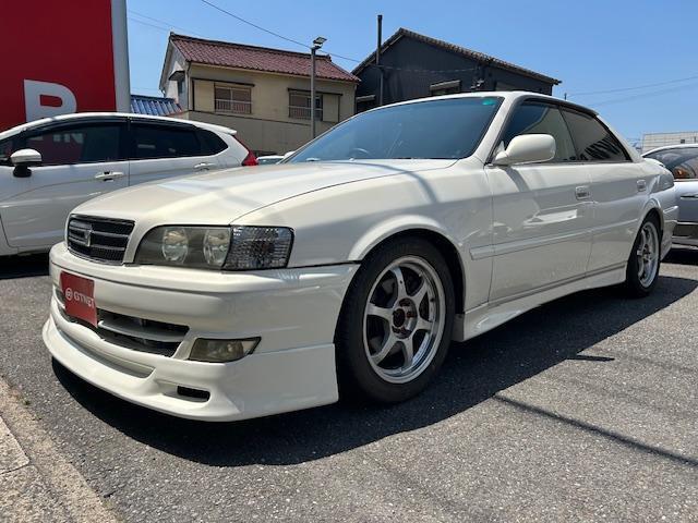 1999 Toyota Chaser