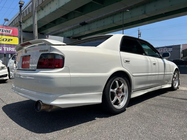1999 Toyota Chaser – thumbnail 3