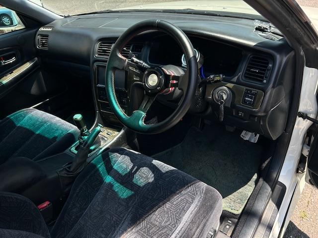 1999 Toyota Chaser – thumbnail 4