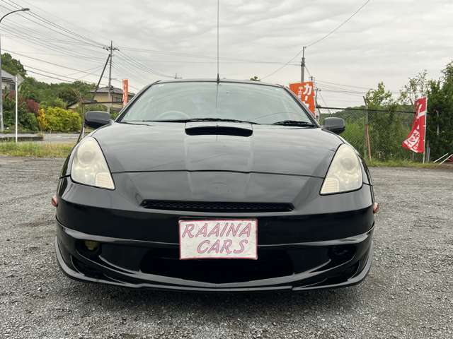 2003 Toyota Celica – thumbnail 2
