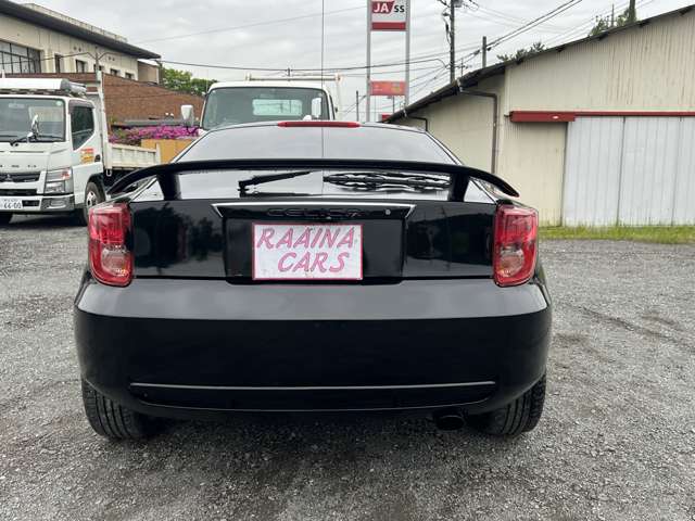 2003 Toyota Celica – thumbnail 3