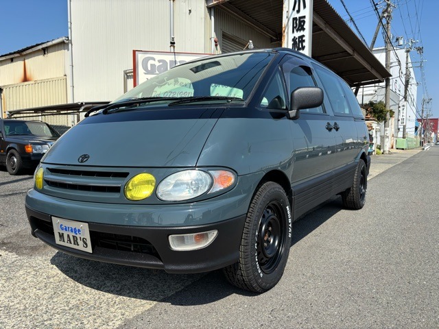 1999 Toyota Estima Lucida