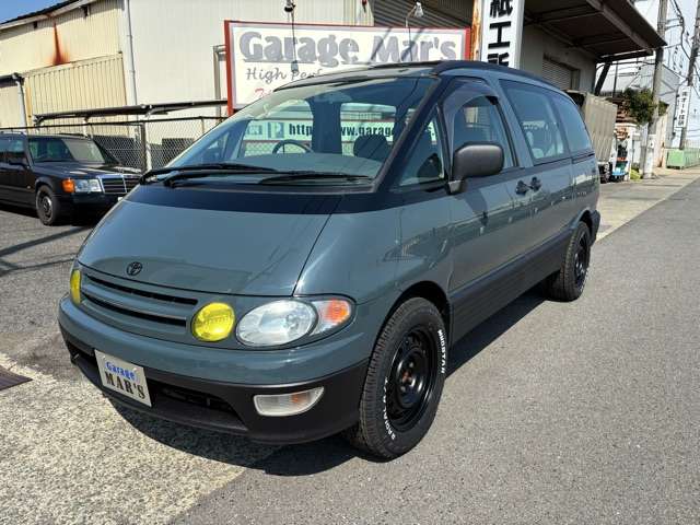 1999 Toyota Estima Lucida – thumbnail 2