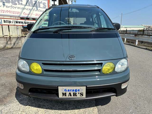 1999 Toyota Estima Lucida – thumbnail 3