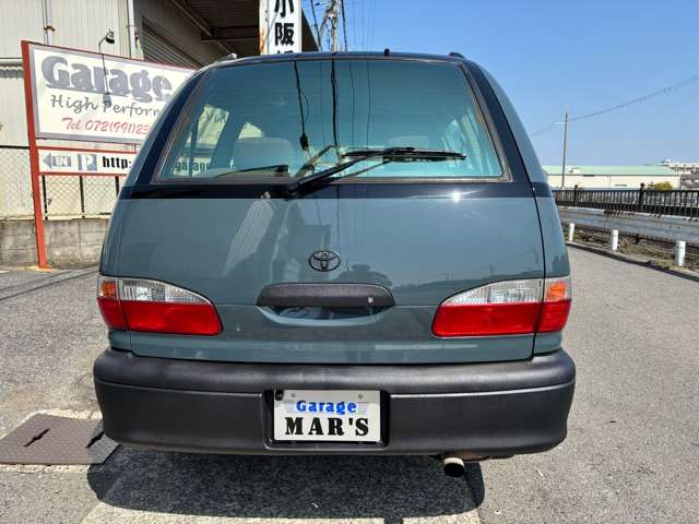 1999 Toyota Estima Lucida – thumbnail 4