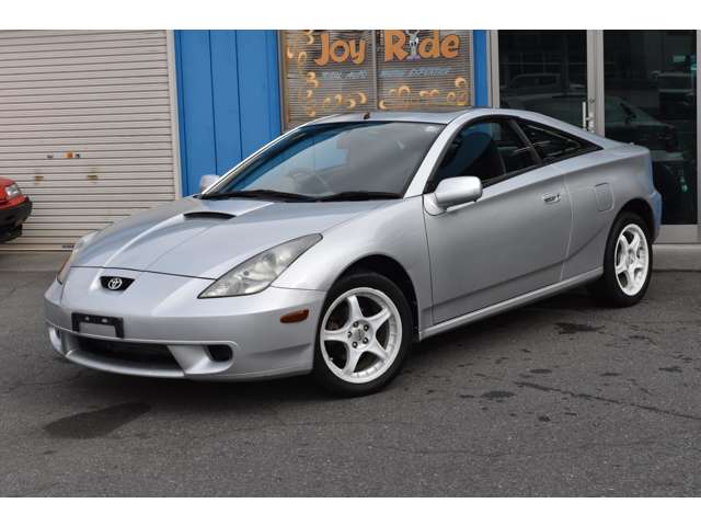 2000 Toyota Celica – thumbnail 2