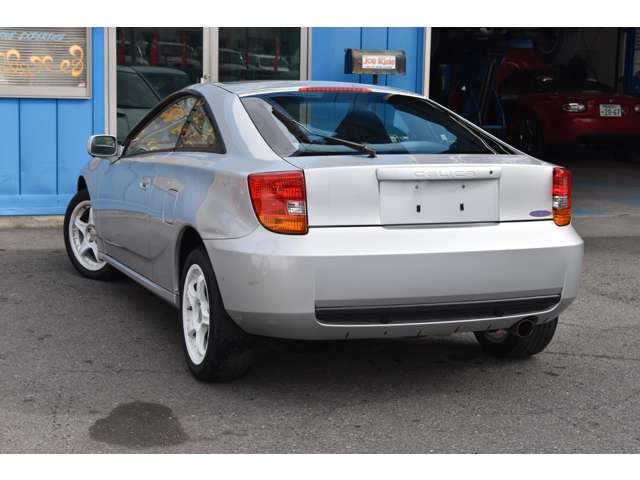 2000 Toyota Celica – thumbnail 3